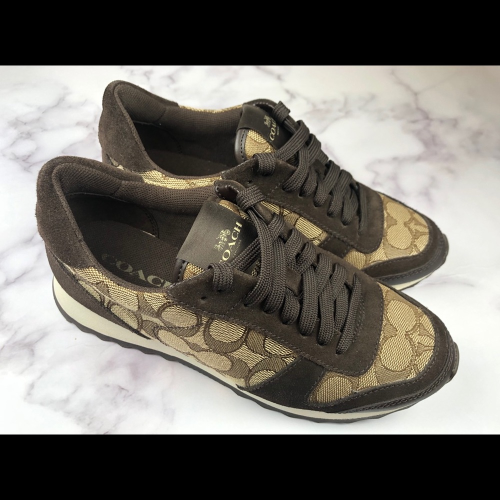 Coach Sneakers Women’s size 6